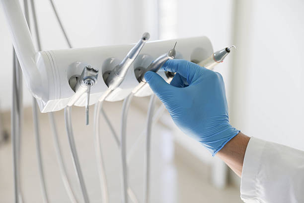 Professional Root Canal Treatment technician working in Burlington, WI